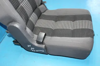 Isofix Sitz hinten links 2te Reihe VW Touran 1T1 1T2 Bj.08 - Bild 2