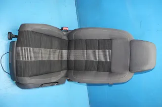 Fahrersitz Sitz vorne links mit Sitzheizung VW Touran 1T1 1T2 Bj.08 - Bild 3