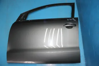 Fahrertür Tür vorne links Grau, LD7R VW Polo V 6R Bj.11 - Bild 2