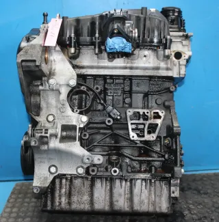 Diesel Motor 77 KW code CAY ohne Anbauteile VW Polo V 6R 1.6 TDI CAYC Bj.11 - Bild 1