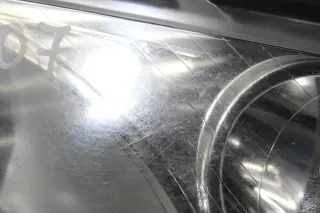 Frontscheinwerfer Scheinwerfer vorne rechts 6Q1941008AR VW Cross Polo 9N3 Bj.07 - Bild 3