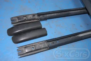 Dachreling Dachträger Set links rechts Chrysler Voyager IV RG GY Bj.06 - Bild 2