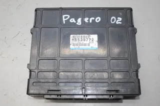 Motorsteuergerät MR539772, E2T71582H Mitsubishi Pajero Pinin 2.0 GDI Bj.02 - Bild 1