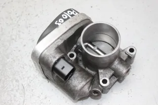 Drosselklappe 036133062N VW Polo 9N 1.4 16V Bj.03 - Bild 1