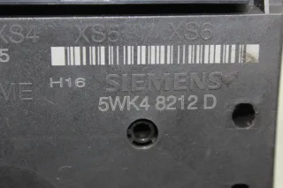 Komfortsteuergerät Steuergerät 6Q1937049D, 5WK48212D VW Polo IV 9N3 Bj.05 - Bild 4