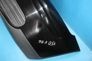 Stoßstange Stoßfänger Grill Gitter vorne Schwarz 019, 30657005 Volvo V50 Bj.06 - Bild 2