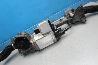 Lenkgetriebe el. Servolenkung 1K1423051CP, 1K1909144M VW Touran 1T1 1T2 Bj.08 - Bild 9