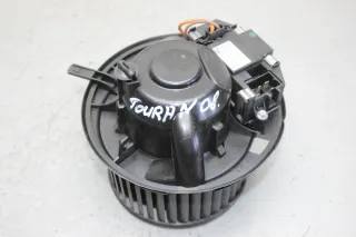 Gebläsemotor Heizung Gebläse Widerstand 1K1820015F 3C0907521D VW Touran 1T1 1T2 - Bild 2