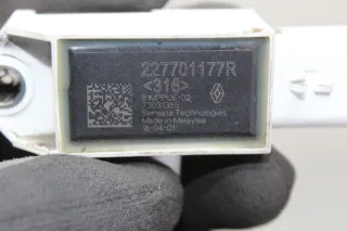 Differenzdruck Sensor Abgasdrucksensor 227701177R Renault Kangoo II 2 KW_ Bj.18 - Bild 1