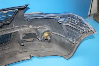 Stoßstange Stoßfänger NSW Kühlergrill vorne LA5K VW Cross Polo IV 9N3 Bj.07 - Bild 10