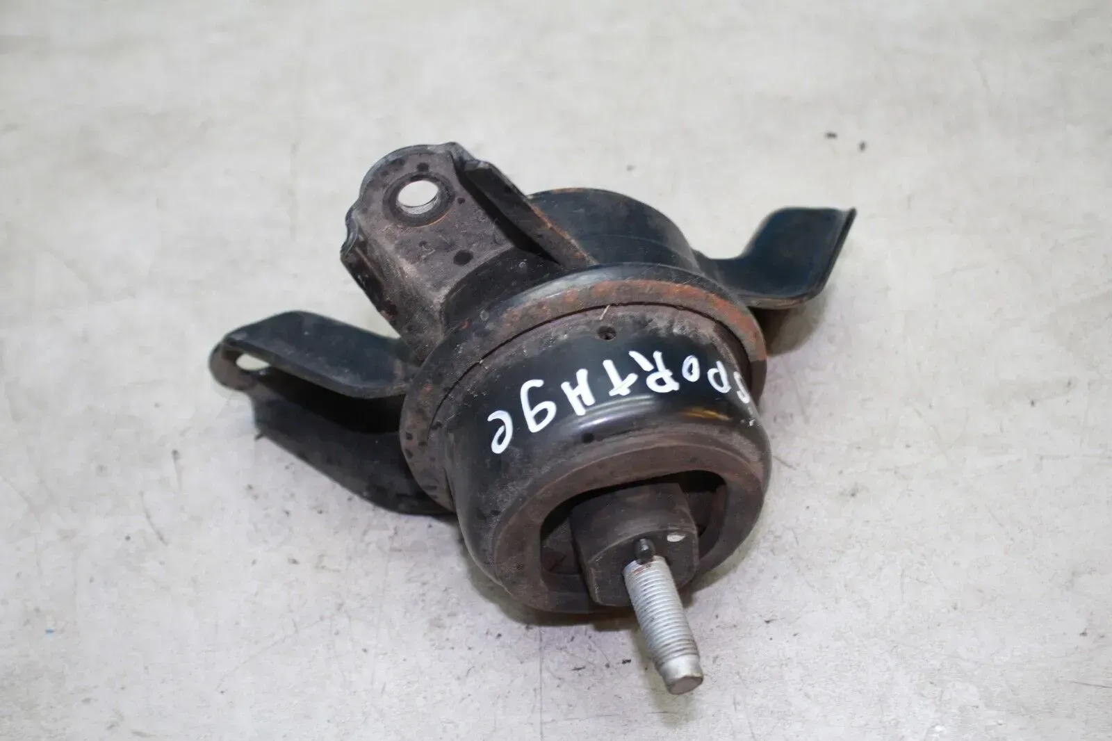 Motorhalter Motor Halter Lager 12C17A03708A KIA Sportage III SL 1.7 CRDi Bj.12 - Bild 1