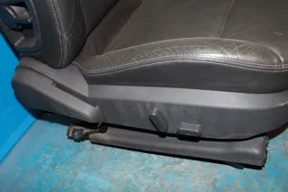 Beifahrersitz verstellbar Leder Sitz vorne rechts Sitzheizung Opel Signum Bj.05 - Bild 2