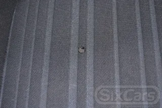 Fiat Punto EVO 199 Bj.11 Rücksitz Rücksitzbank Sitz hinten - Bild 3