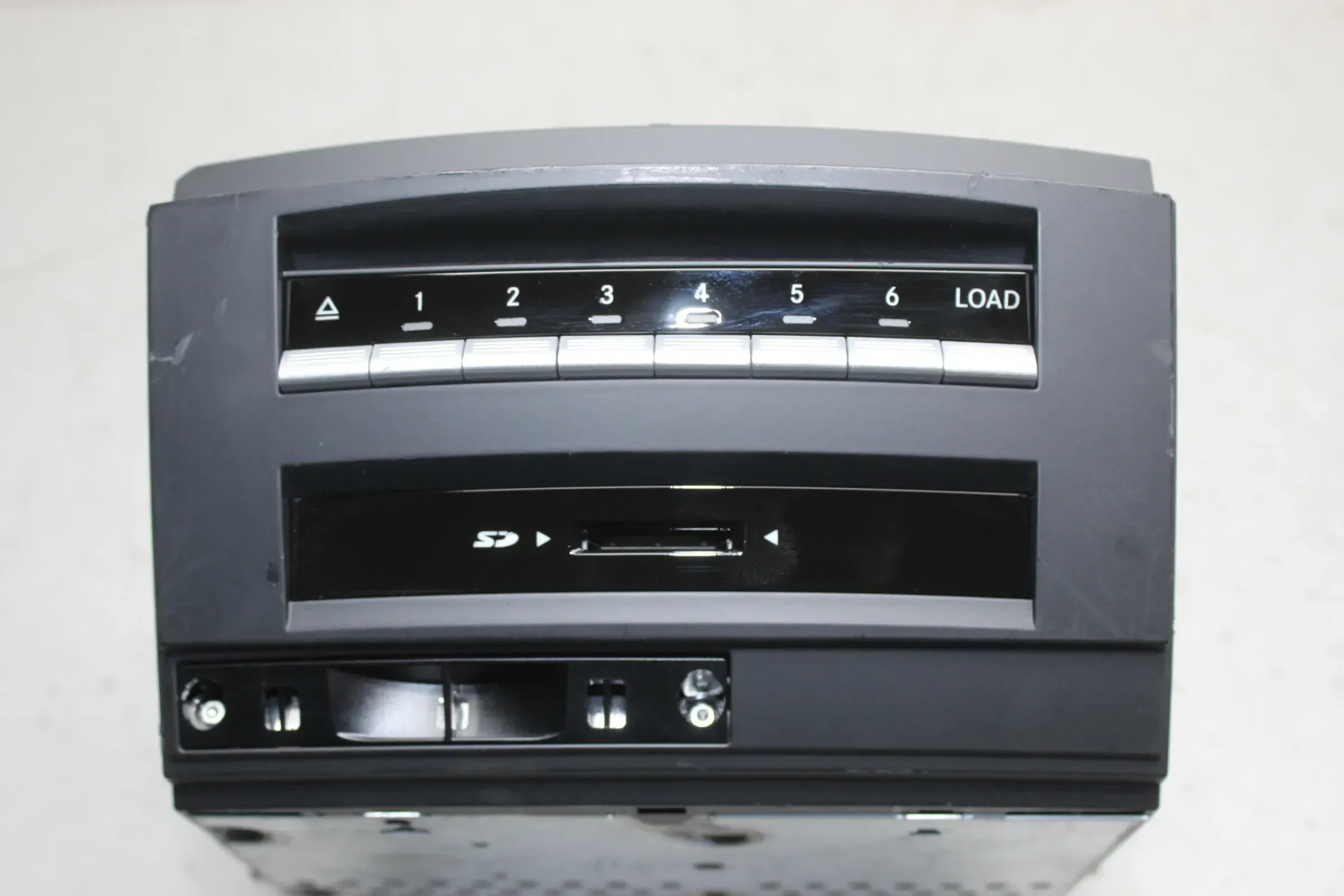 Radio Navi CD DVD Player Wechsler Navigation A2219009003 (2) Mercedes Benz W221 - Bild 1