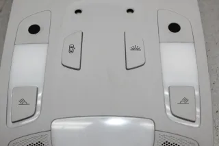 Leseleuchte Innenleuchte Beleuchtung 4G0947135 ET1 Mondsilber Audi A6 4G C7 Bj12 - Bild 3