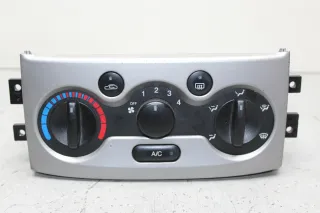 Klimabedienteil Bedienteil Klima Heizung Chevrolet Kalos T200 Bj.07 - Bild 1
