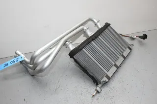 Wärmetauscher Heizungskühler Behr B9077 E5586 5HB008608 BMW 5er E60 Bj.05 - Bild 2