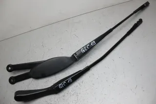 2x Wischerarm vorne links und rechts A2058240119 Mercedes Benz GLC X253 Bj.19 - Bild 1