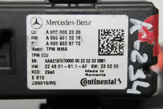 Mercedes Benz W213 Reifendruck TPM RDKS Steuergerät A0009002328 - Bild 2
