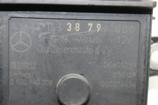 Mercedes Benz Glühzeitendstufe 6-Zyl. OM642 Glühzeit Vorglührelais A6421533879 - Bild 2