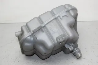 Ausgleichsbehälter Kühlmittel Behälter 4G0121403G Audi A6 4G C7 2.0 TDI Bj.12 - Bild 2