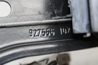 Fensterhebermotor mit Gestänge hinten links Brose 968740-100 Mercedes Benz W246 - Bild 3