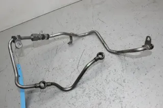 Ölleitung Leitung Zuleitung Turbolader A6511801020 Mercedes Benz GLC X253 Bj.19 - Bild 1