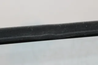 Türdichtung Fensterdichtung Zierleiste hinten links 4K0839475A Audi A6 S6 4A - Bild 6
