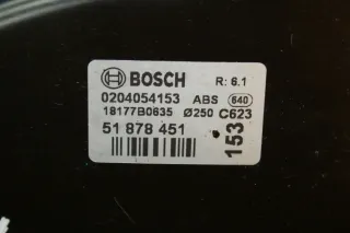 BKV Bremskraftverstärker 51878451 0204054153 Fiat Punto 199 Bj.17 - Bild 4