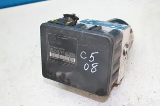 ABS ESP Hydraulikblock Steuergerät 9659770580 Citroen C5 RE Break Bj.08 - Bild 2