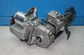 Lenksäule Servolenku​ng Lenkung 6700003028R 682006438R Renault Captur I J5 Bj.13 - Bild 3