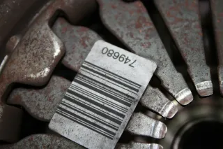 Kupplung Schwungscheibe Schwungrad Druckplatte Dacia Logan 1.2 MCV 2 II Bj.14 - Bild 4