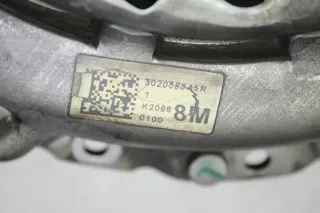 ZMS Schwungscheibe Druckplatte 123104345R Renault Megane 3 III 1.2 TCE Bj.12 - Bild 6