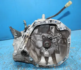 Getriebe Schaltgetriebe 5-Gang code JR5 175 Renault Megane 3 III 1.5dCi Bj.10 - Bild 1