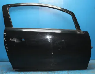Beifahrertür Tür vorne rechts Opel Corsa D 2-türig Z22C Bj.13 - Bild 1