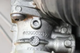 Lenkgetriebe Hydraulische Lenkung 490016602R Dacia Logan MCV 2 II Bj.19 - Bild 7