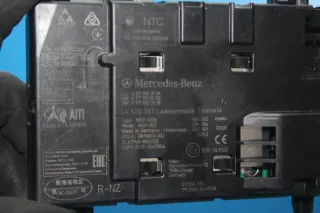 Mercedes W177 Steuergerät Vollständig Ladekommunikation Telematik A1779000909 - Bild 2