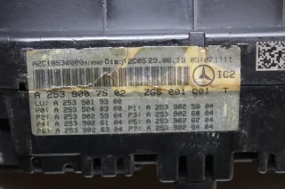 Tacho Kombiinstrument A2539007902 Mercedes Benz W205 GLC - Bild 4