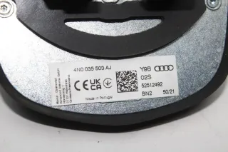 Audi A8 D5 4N Dachantenne Haifisch Antenne 4N0035503AJ Farbe Schwarz / Y9B - Bild 4