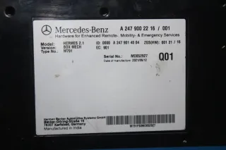 Mercedes Benz W177 W247 Steuergerät Bluetooth Modul A2479002216 A2479014004 - Bild 2