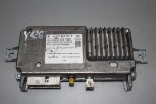 Mercedes Benz 907/910 Steuergerät Einparkhilfe Bluetooth A0009006318 A0009025948 - Bild 1