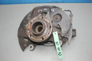 Achsschenkel Radnabe ABS vorne rechts Citroen C4 Grand Picasso II 1.6 HDi Bj.14 - Bild 1