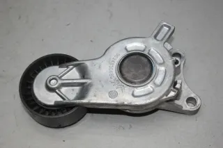 Riemenspanner Keilrippenriemen 9824830480 Citroen C4 Grand Picasso II 1.6 HDi Bj.14 - Bild 3