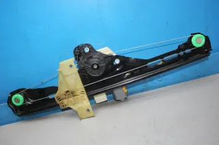 Fensterheber Motor mit Gestänge hinten links Citroen C4 Grand Picasso II Bj.14 - Bild 4