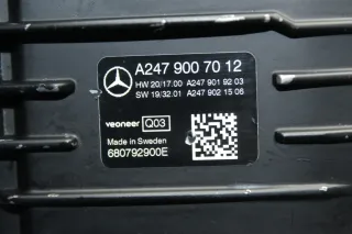 Mercedes Benz W247 Frontkamera Multifunktionskamera Kamera vorne A2479007012 - Bild 4