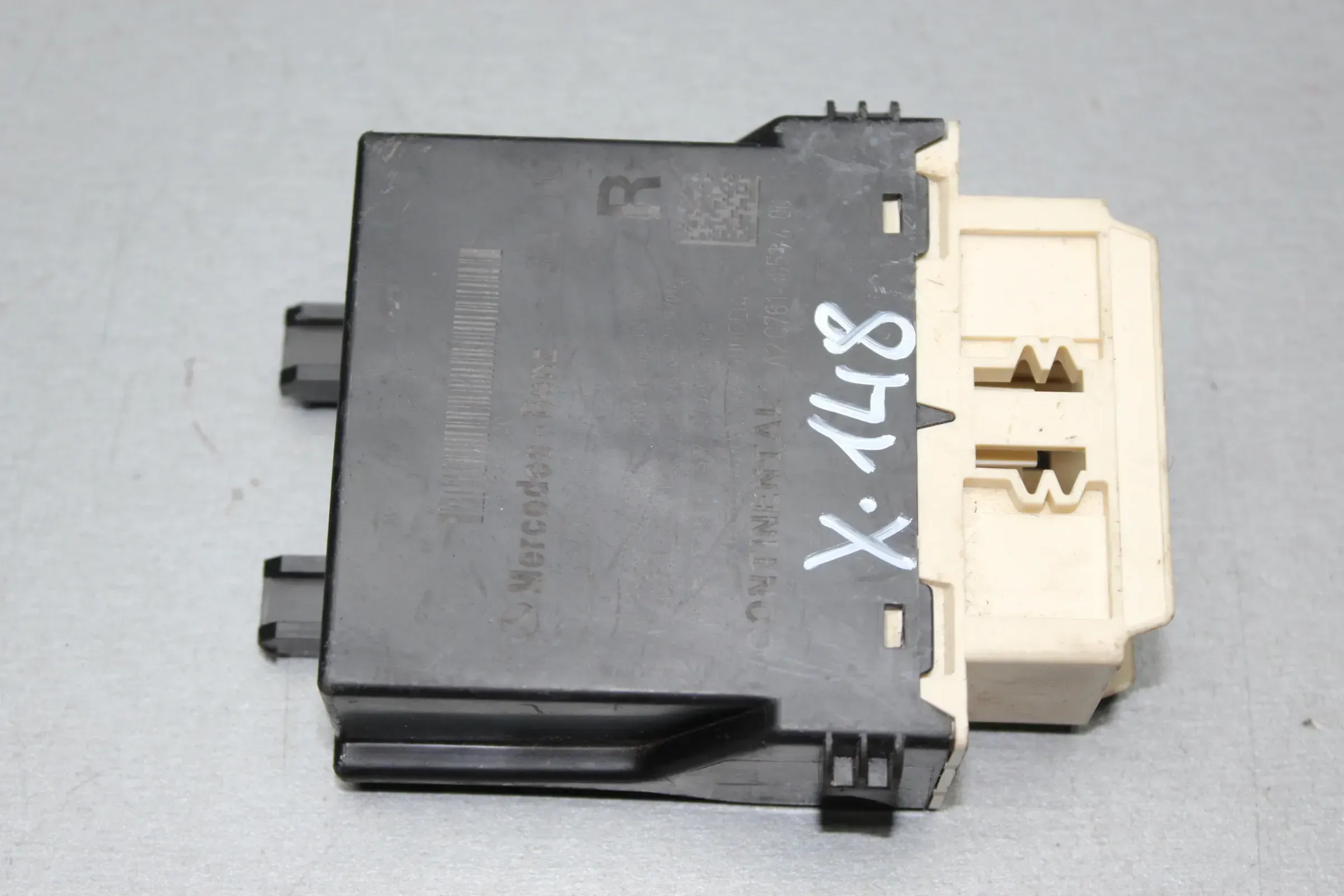 Mercedes Benz W223 Steuergerät Sitzsteuergerät hinten A2239009120, A2239017707 - Bild 1