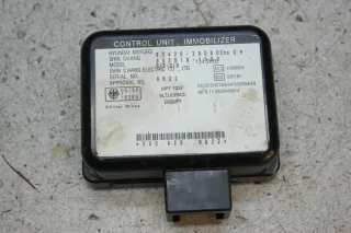 Hyundai Trajet Bj.05 Steuergerät Immobiliser Wegfahrsperre 95420-3A000 - Bild 1