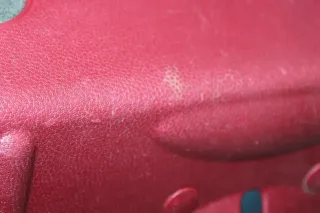 MINI Mini Cooper Innenverkleidung innen Verkleidung Seitenwände hinten Rot - Bild 8