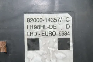 Xenon Scheinwerfer vorne links 8200014357C Renault VEL Satis Bj.02 - Bild 7