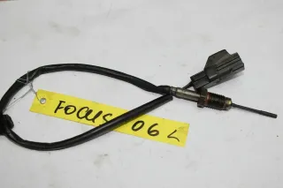 Abgastemperatursensor Sensor 3M5A 12B5 91CA Ford Focus II Turnier 2.0 TDCi DA DS FFS Bj.06 - Bild 1